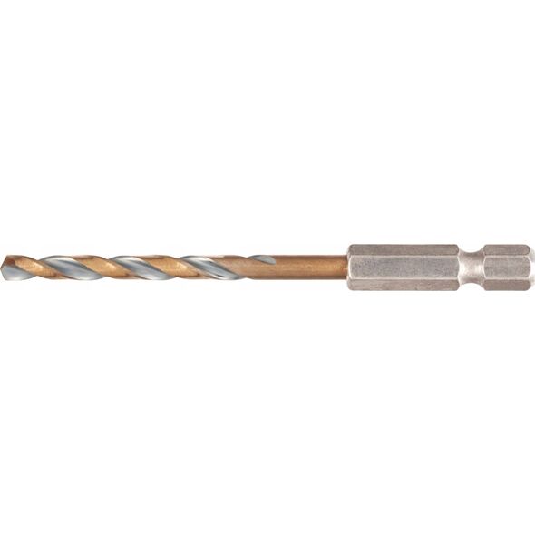 Wiertło Dewalt wiertło 3.5mm black and gold hex