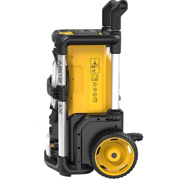 Myjka ciśnieniowa Dewalt AKUMULATOROWA MYJKA WYSOKOCIÅNIENIOWA 2*18V XR 0*AH