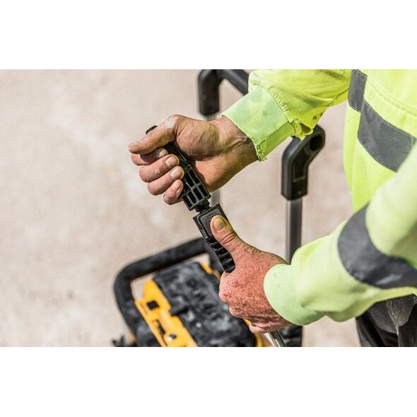 Myjka ciśnieniowa Dewalt AKUMULATOROWA MYJKA WYSOKOCIÅNIENIOWA 2*18V XR 0*AH