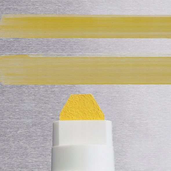 Sakura Marker METAL κίτρινη έντονη γραφή, Sakura 13684668 84511293946