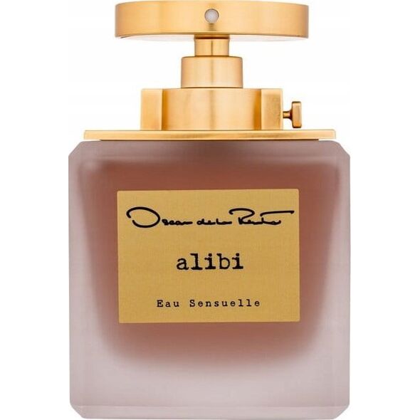Oscar de la Renta Oscar de la Renta - Alibi Eau Sensuelle - Eau de Parfum - 100 ml 13799148 85715566409