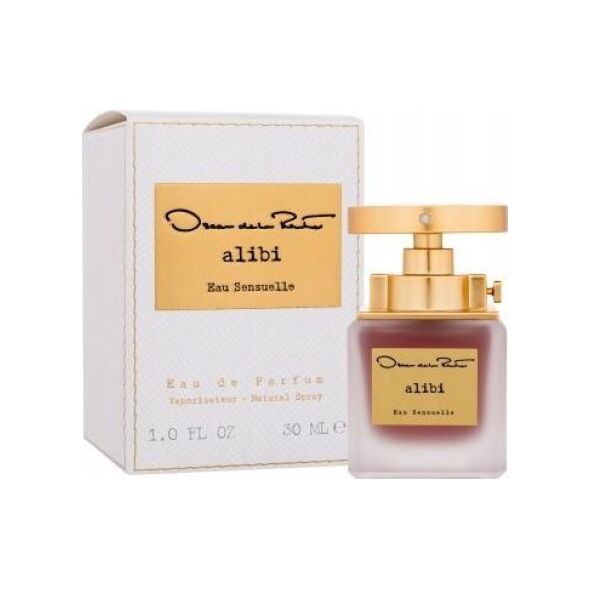 Oscar de la Renta Oscar de la Renta - Alibi Eau Sensuelle - Eau de Parfum - 30 ml 13799232 85715566423