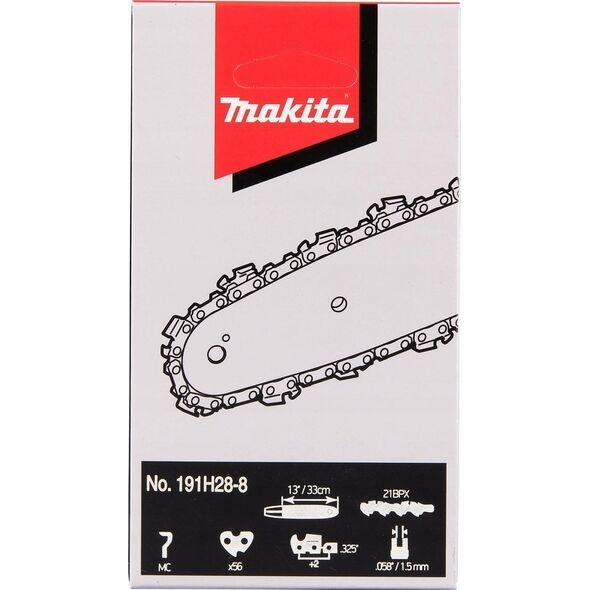 ΑΛΥΣΙΔΑ ΚΟΠΗΣ Makita MAKITA 21BPX 33cm 1,5mm 0,325" 13919957 88381563147