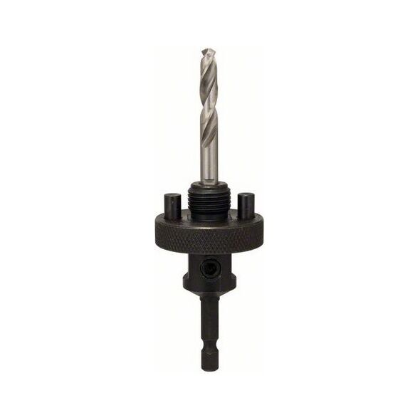 Bosch Adapter 6-kątny HSS-G 2/8-1/4" 32-76mm (2609390587)