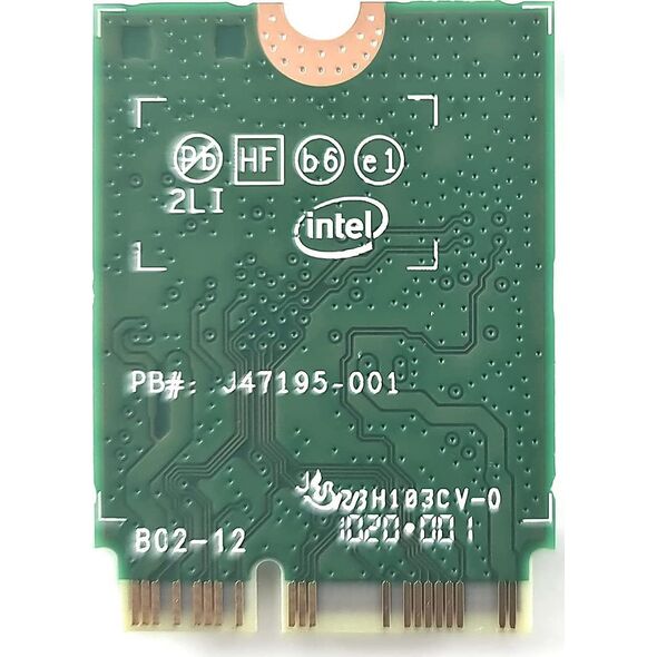 Karta sieciowa Intel AC 9560 (9560.NGWG.NV)