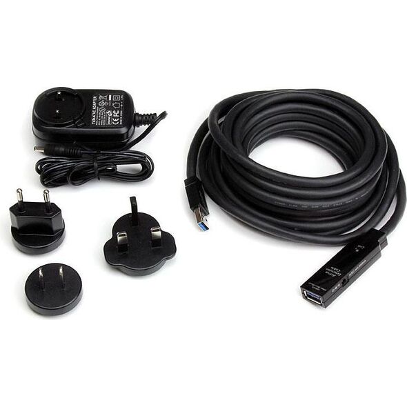 Kabel USB StarTech  (USB3AAEXT5M)