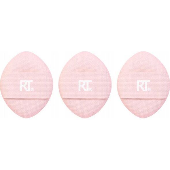 Real Techniques Real Techniques Mini Miracle Powder Puff Trio 13843268 79625441017