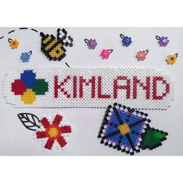 Revell Hama midi perler 3000stk παστέλ λιλά 13843409 28178201968