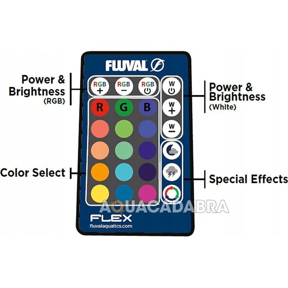 Denver Pilot για σετ Fluval Flex 15004, 15005, 15007, 15009 13930666 15561347617