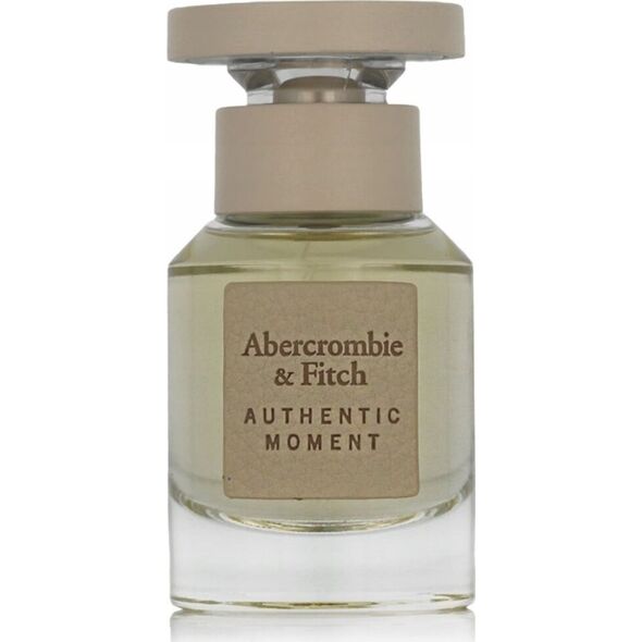 Abercrombie & Fitch Abercrombie and Fitch - Authentic Moment Woman EDP 30 ml /Άρωμα /30 13942145 85715169600