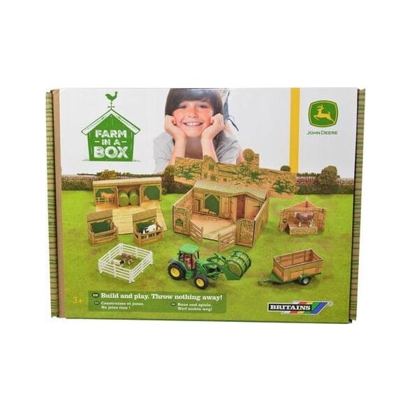 Τόμοι Britains Farm In A Box 13956249 36881432579