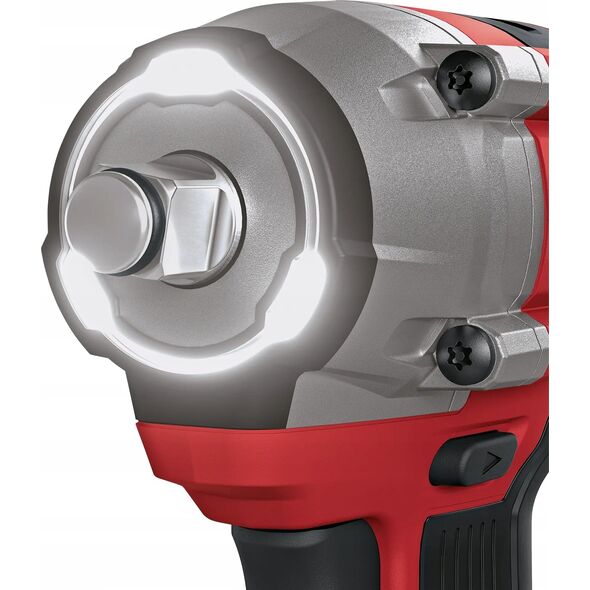 Flex Cordless κρουστικό κλειδί FLEX IW 1/2". 400 Nm 18,0-EC 5,0/Σετ 13988379 4030293253445