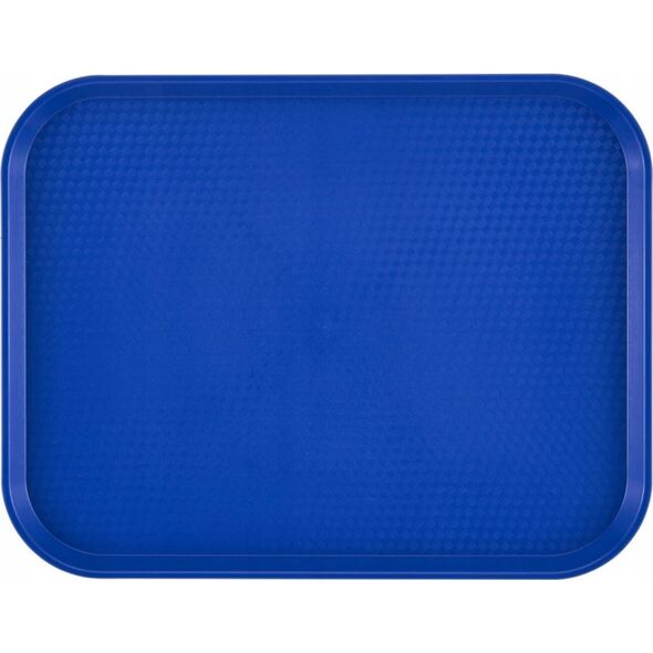 Serveringsbakke Cambro 46x36 cm PP Blå, 1 στ 14002595 99511312641