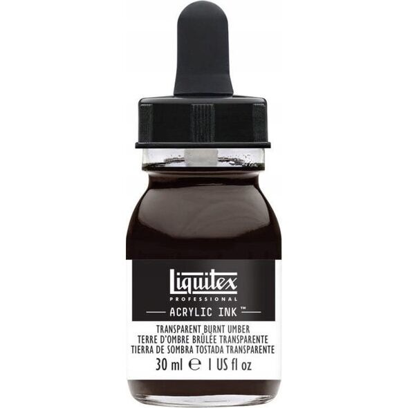 SmartMax Prof Acrylic Ink 30Ml Διαφανές καμένο Umber 130 14004015 94376975802