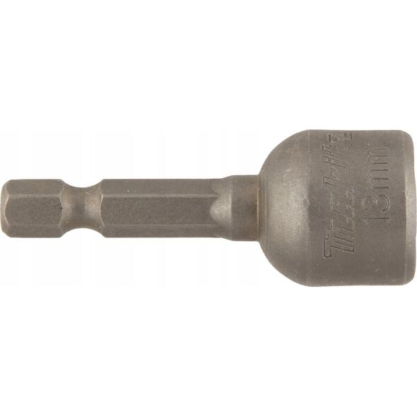 Makita MAKITA MAGNETIC SOCKET 1/4" HEX 13x50mm 13919938 88381433389