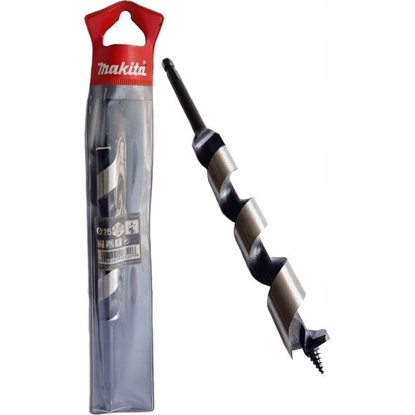 Δραπανο Makita MAKITA WOOD DRILL 1/4" HEX 18x200mm 13919998 88381187213