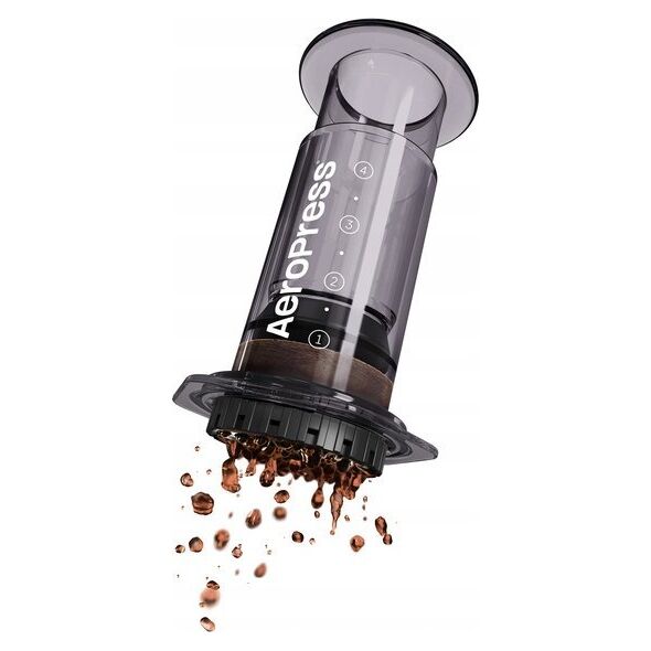 Καφετιέρα Aero Press AeroPress Clear Black - Black 13966425 85276082387