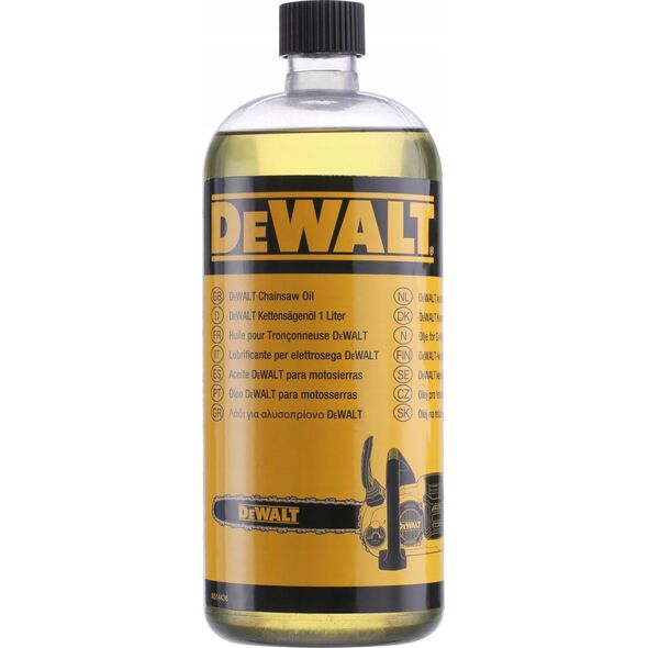 Piła łańcuchowa Dewalt DEWALT OLEJ DO ŁAŃCUCHA 1L