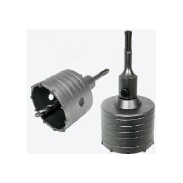 Silver Korona SDS-Plus 100mm (0558)