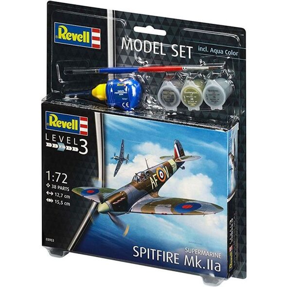Revell Model set Spitfire Mk.IIa (588092)