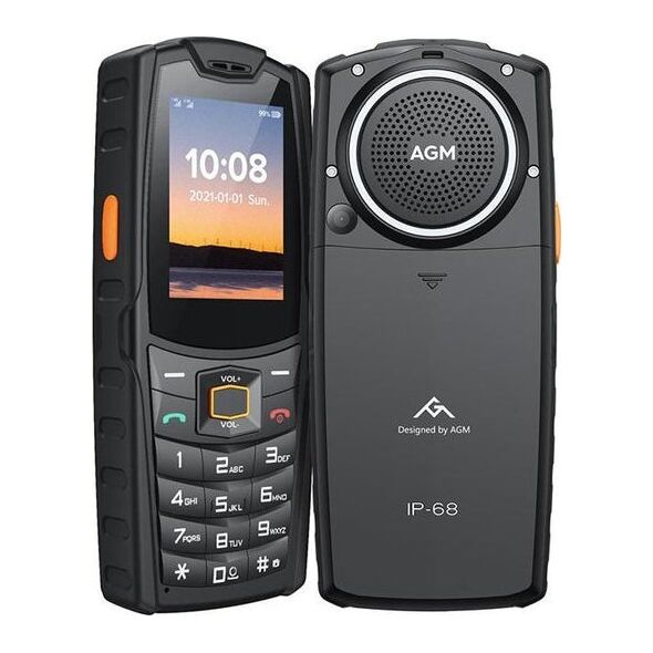Telefon komórkowy AGM MOBILE PHONE M6/AM6EUOR02 AGM