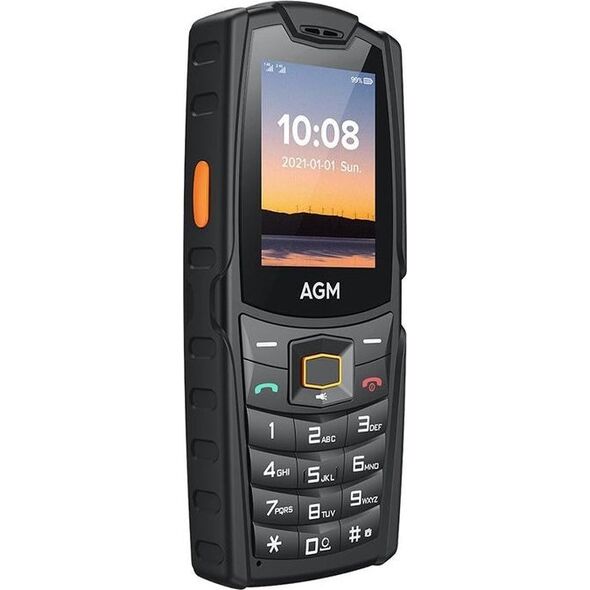 Telefon komórkowy AGM MOBILE PHONE M6/AM6EUOR02 AGM