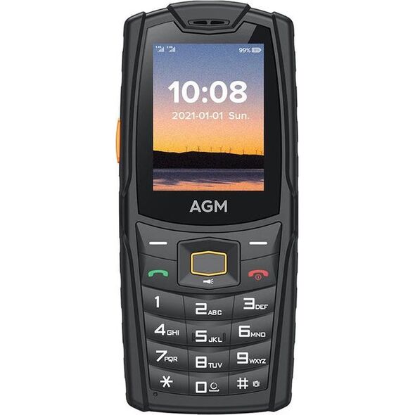 Telefon komórkowy AGM MOBILE PHONE M6/AM6EUOR02 AGM
