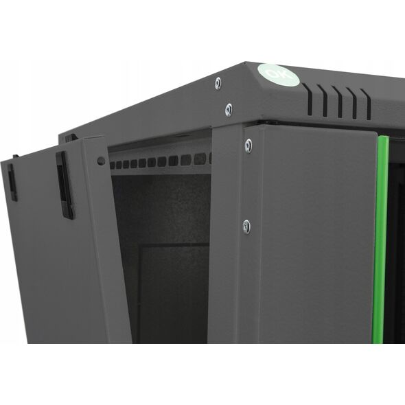 Szafa Digitus Rack Digitus DN-19 12-U-EC Wall Cabinet