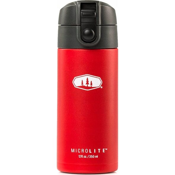 GSI Outdoors MICROLITE 350 FLIP, RED