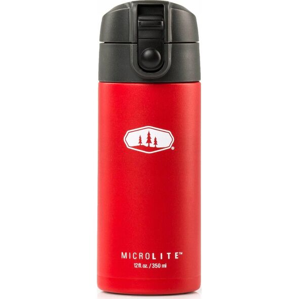 GSI Outdoors MICROLITE 350 FLIP, RED