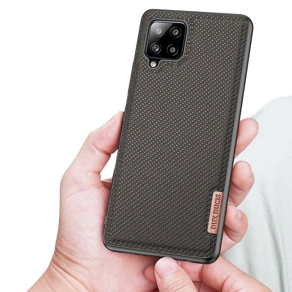 Case SAMSUNG GALAXY A42 5G Dux Ducis Fino Nylon green 6934913055922