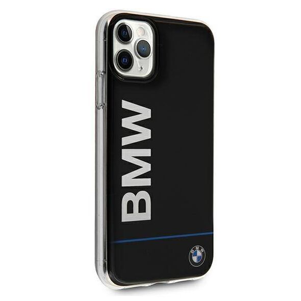 Original Case IPHONE 11 PRO BMW Hardcase Signature Printed Logo (BMHCN58PCUBBK) black 3666339003166