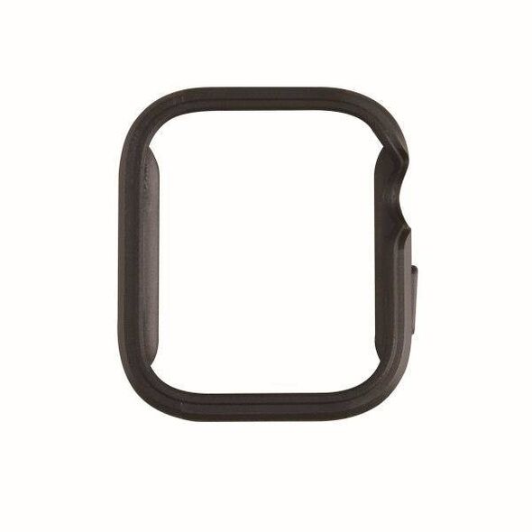 UNIQ Case Valencia Apple Watch Series 4/5/6/SE 40mm. grey/gunmetal grey 8886463671160