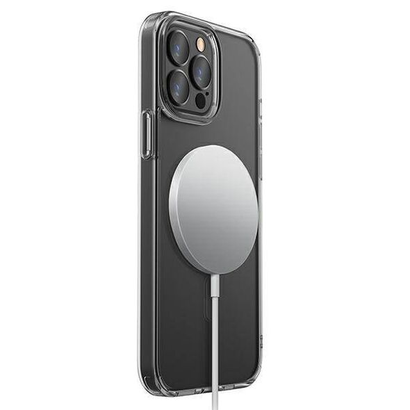 Case IPHONE 14 PLUS UNIQ LifePro Xtreme Magclick Charging black 8886463681206