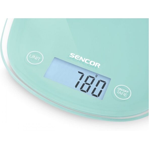 Waga kuchenna Sencor SKS 31GR