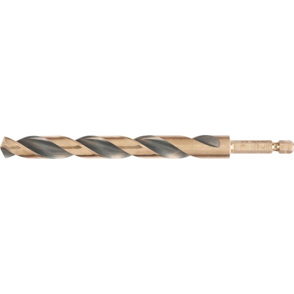 Wiertło Dewalt wiertło 13.0mm black and gold hex