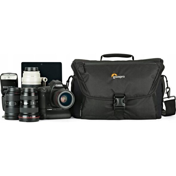Τσάντα Lowepro Τσάντα Lowepro Nova 200 AW II Μαύρη 13802982 56035371424