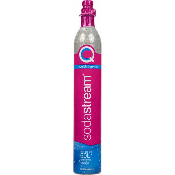 Saturator Sodastream Terra Promo Pack Biały