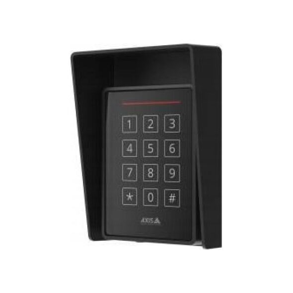 Terminal sieciowy Axis AXIS A4120-E READER WITH KEYPAD