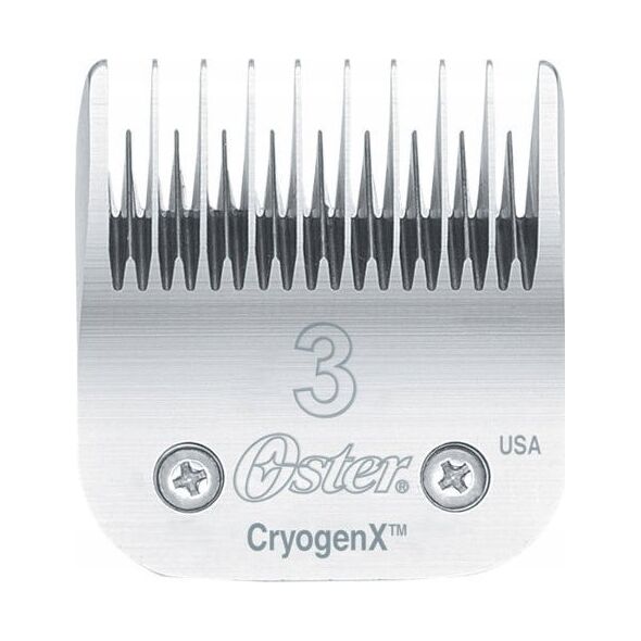 Σετ λεπίδων Oster OSTER 919-22 galvute (3) Skip Tooth, 13 mm 13763300 34264416376