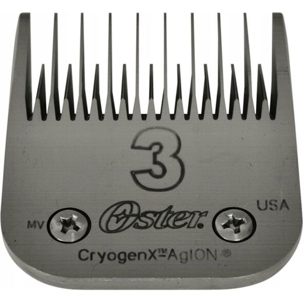 Σετ λεπίδων Oster OSTER 919-22 galvute (3) Skip Tooth, 13 mm 13763300 34264416376