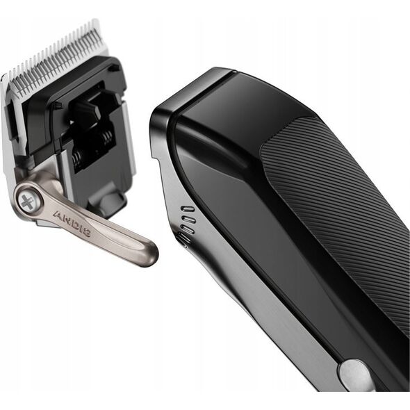 Andis Professional κουρευτική μηχανή ANDIS Fade Blade Human Clipper Black, AN-86005, 100-240 V, 13763336 40102860058
