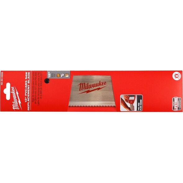 Milwaukee MILWAUKEE PVC SAW 305mm. 13763444 45242467518