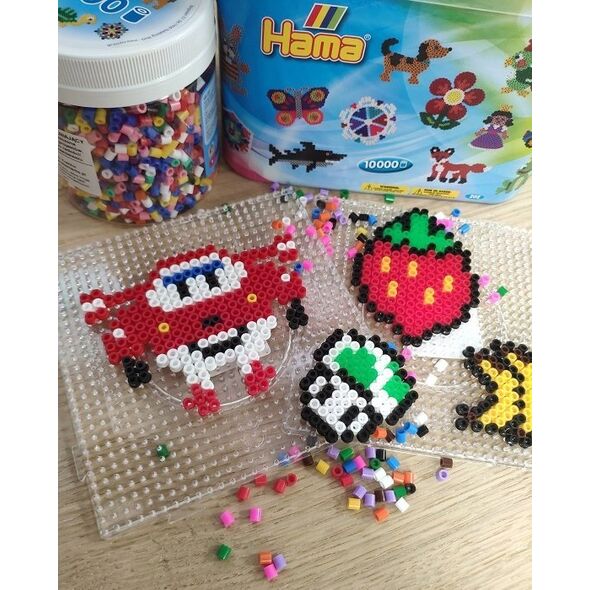 Revell Hama midi perler 3000stk blomme 13800233 28178201821