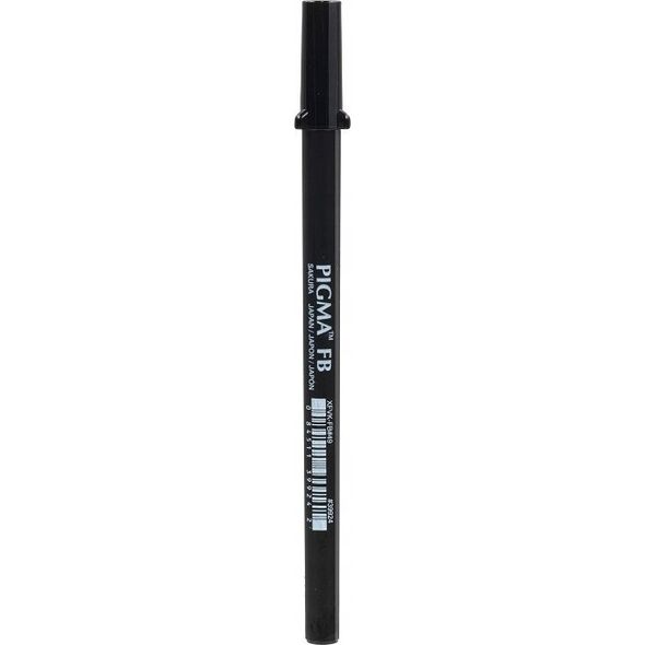 BRUYNZEEL SAKURA Sakura Pigma Brush Pen Fine Black 13801367 84511399242