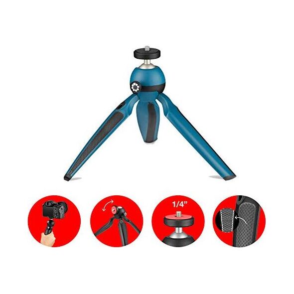 Statyw Joby Joby GorillaPod 5K Kit black/charcoal