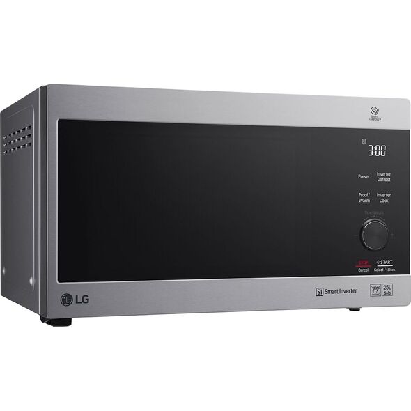 Kuchenka mikrofalowa LG LG MH6565CPS (MH6565CPS) - 394277