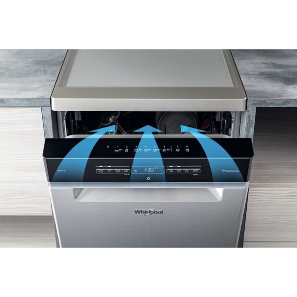 Zmywarka Whirlpool WSFO 3O34 PF X