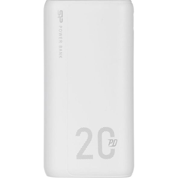 Powerbank Silicon Power QS15 20000mAh Biały