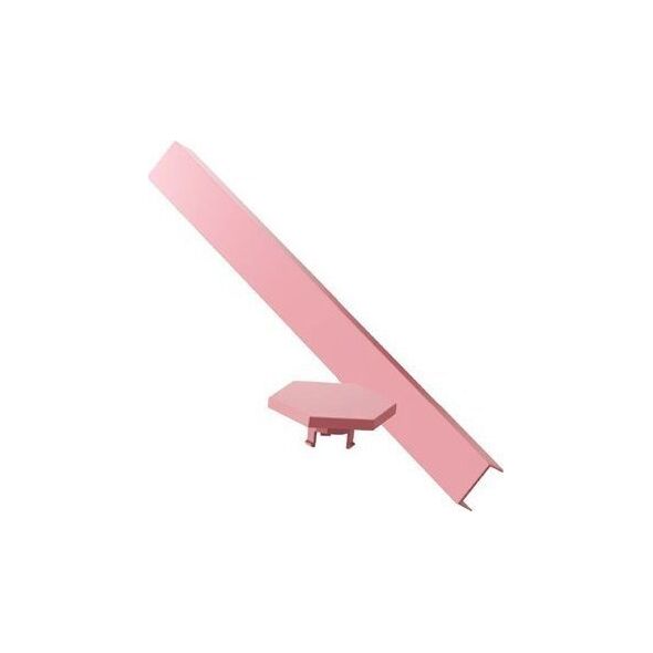 Nanoleaf Nanoleaf Lines Skin Pink Matte 9pcs